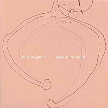 JoAnna James - Back Of My Mind