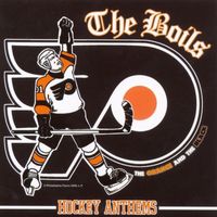 The Boils - The Orange And The Black