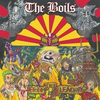The Boils - From The Bleachers