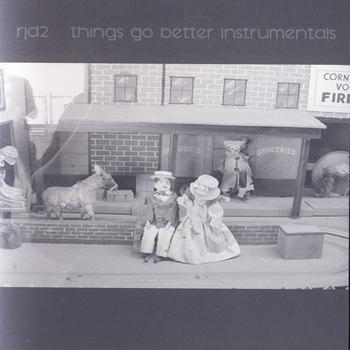 RJD2 - Things Go Better: Instrumentals