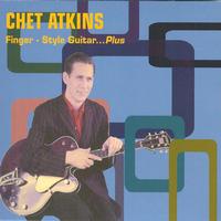 Chet Atkins - Finger-Style Guitar...Plus
