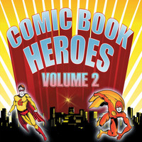 Crimson Ensemble - Comic Book Heroes - Vol 2