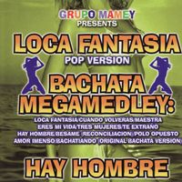 Grupo Mamey - Bachata Megamedley
