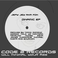 Jepy Jey aka FDK - Dinamic ep