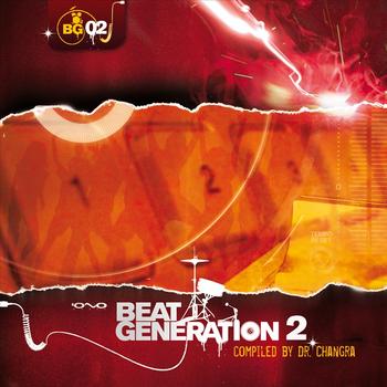 Various Artists - Beat Generation 2
