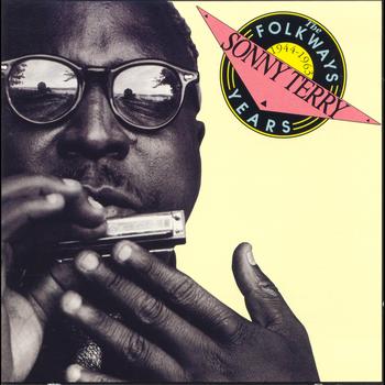 Sonny Terry - The Folkways Years, 1944-1963