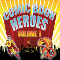 Crimson Ensemble - Comic Book Heroes - Vol 1