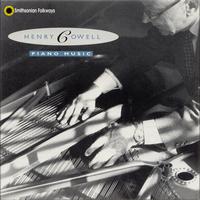 Henry Cowell - Piano Music