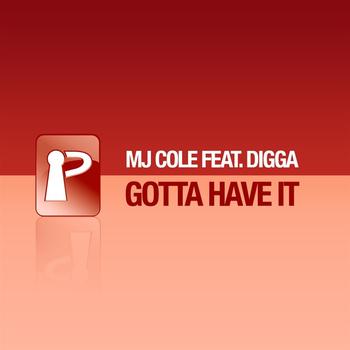 MJ Cole feat. Digga - Gotta Have It