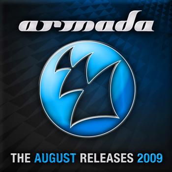 Various Artists - Armada - The August Releases 2009