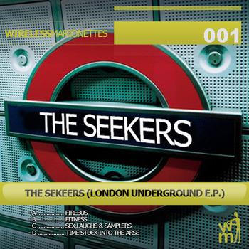 The Seekers - London Underground