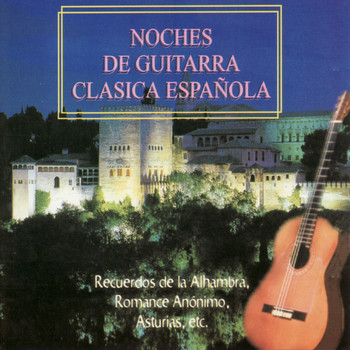 María Esther Guzmán - Noches De Guitarra Clasica Española