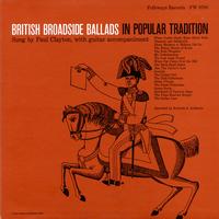Paul Clayton - British Broadside Ballads in Popular Tradition