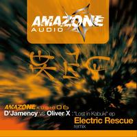 D'jamency, Oliver X - Lost in Kabuki