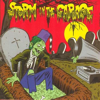 Various Artists - Storm in the Garage