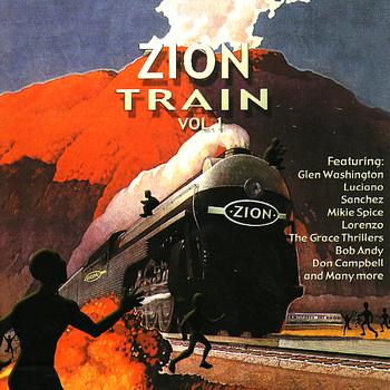 Various Artists - Zion Train Volume. 1