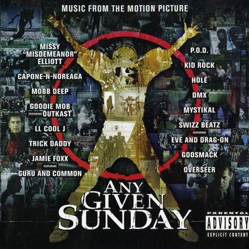 Any Given Sunday (OST) - Any Given Sunday (OST) (Explicit)