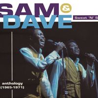 Sam and Dave - Sweat 'n' Soul: Anthology (1965-1971)