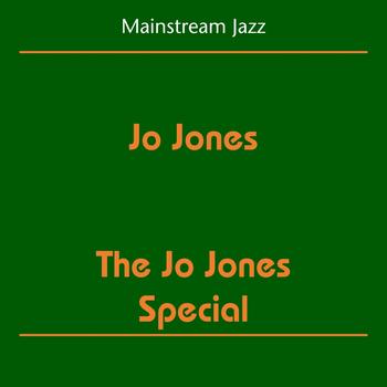 Jo Jones - Mainstream Jazz