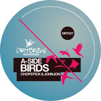 Chopstick and Johnjon - Birds (Afrilounge Remixes)