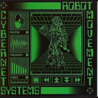Cybernet Systems - Robot Movement