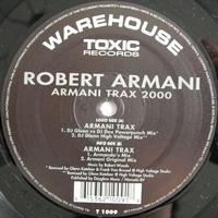 Robert Armani - Armani Trax