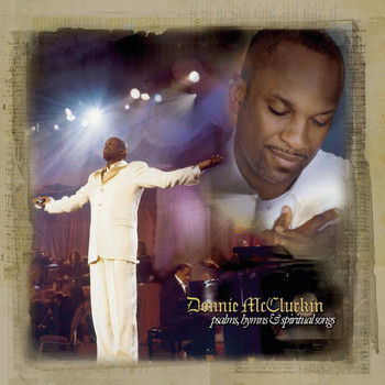 Donnie McClurkin - Psalms, Hymns & Spiritual Songs