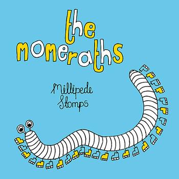 Momeraths - Millipede Stomps