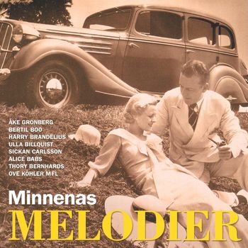 Various Artists - Minnenas melodier