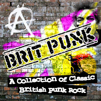 Various Artists - Britpunk (Explicit)