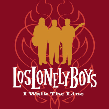 Los Lonely Boys - I Walk The Line