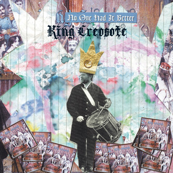 King Creosote - No One Had It Better