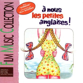 Mort Shuman - À nous les petittes anglaises!