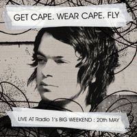 Get Cape. Wear Cape. Fly - Radio 1's Big Weekend
