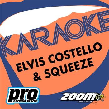 Elvis Costello & Squeeze - Zoom Platinum Artists - Volume 92