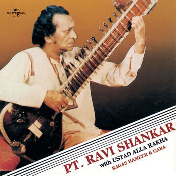 Pandit Ravi Shankar - Ragas Hameer & Gara
