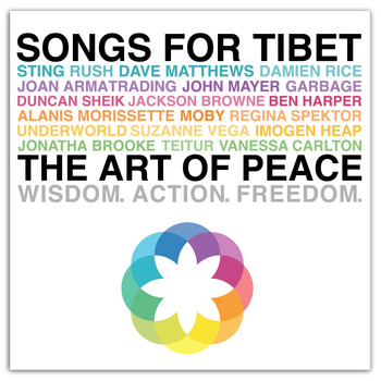 Various Artists - Songs For Tibet - The Art of Peace
