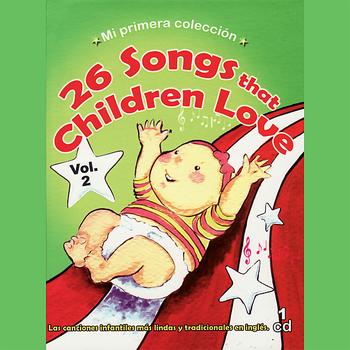 Yoyo International Orchestra - 26 Songs That Children Love Vol. 2