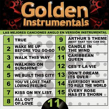 Yoyo International Orchestra - Golden Instrumentals, Vol. 11