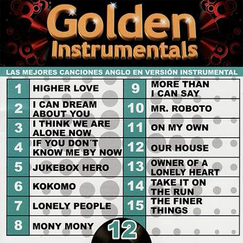 Yoyo International Orchestra - Golden Instrumentals, Vol. 12