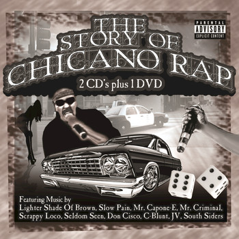 Various Artists - The Story Of Chicano Rap