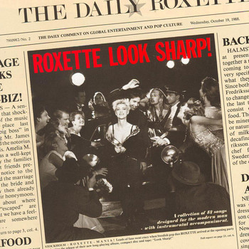 Roxette - Look Sharp! (2009 Version)