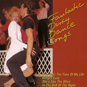 The Hollywood Band - Dirty Dance Songs (Hits From Dirty Dancing)