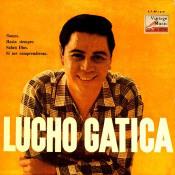 Lucho Gatica - Vintage World Nº 33 - EPs Collectors "Sabrá Dios"