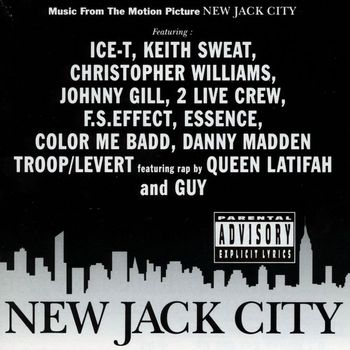Various Artists - New Jack City (Music from the Motion Picture [Explicit])
