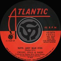 Crosby, Stills & Nash - Suite: Judy Blue Eyes / Long Time Gone