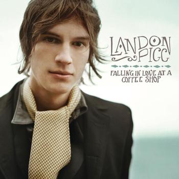 Landon Pigg - Falling in Love at a Coffee Shop