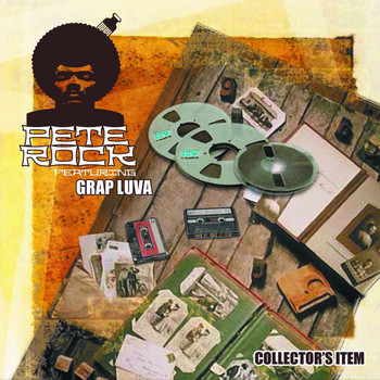 Pete Rock - Collector's Item