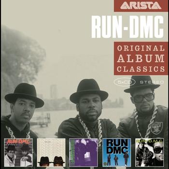 RUN-DMC - Original Album Classics (Explicit)