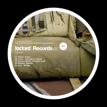 Various Artists - Locked Records 001